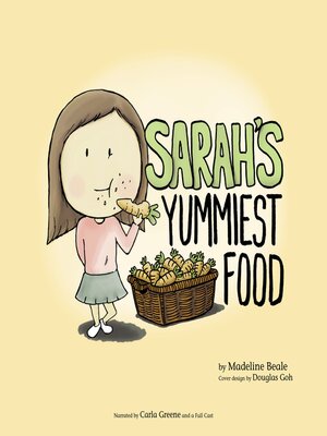cover image of Sarah's Yummiest Food